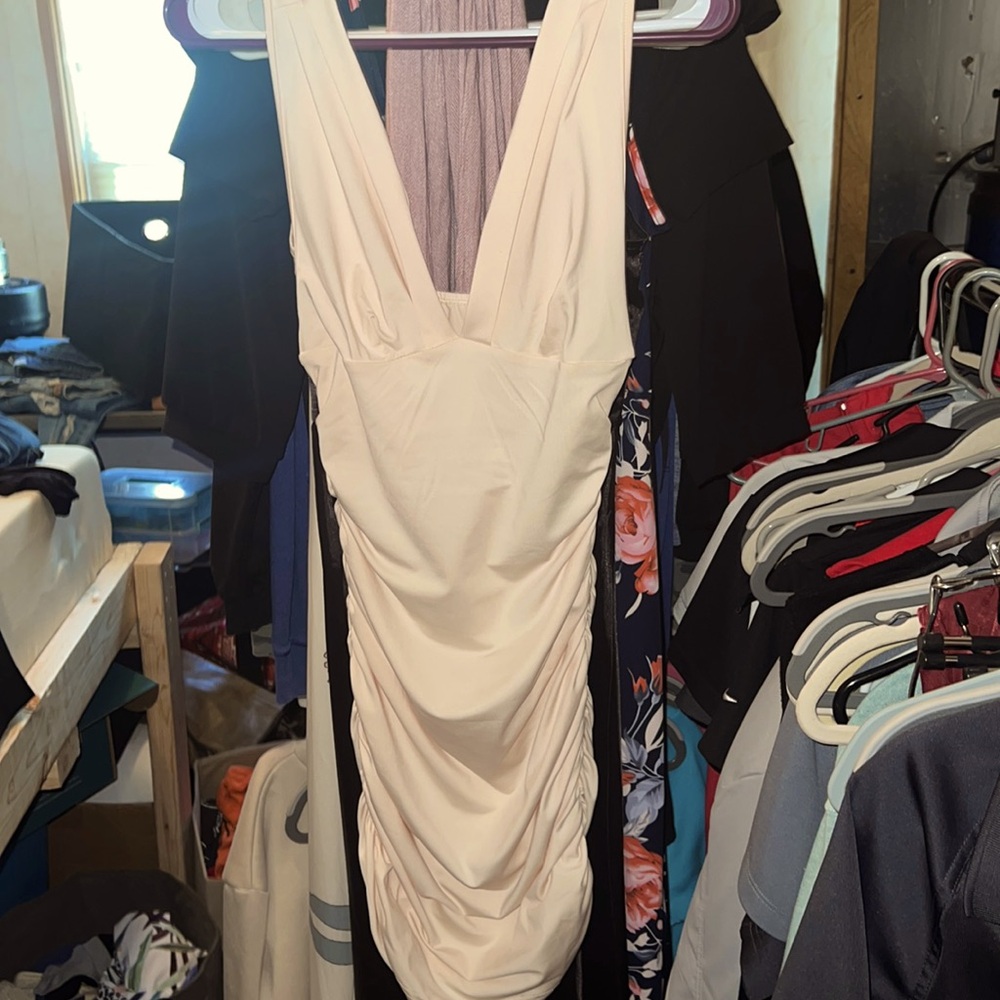 Dress from SHEIN to small for me size x small